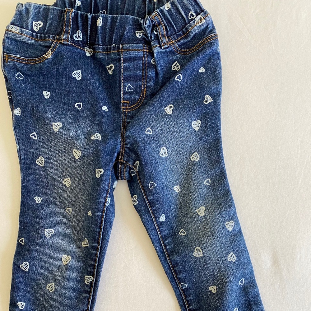 Skinny jeans